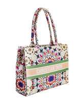 CHRISTIAN DIOR CANVAS - BLUE - M049 WestStyle